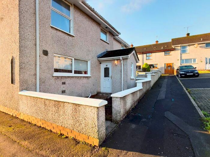 3 Bedroom Semi-Detached House For Sale In Lissize Park, Rathfriland, Newry BT34