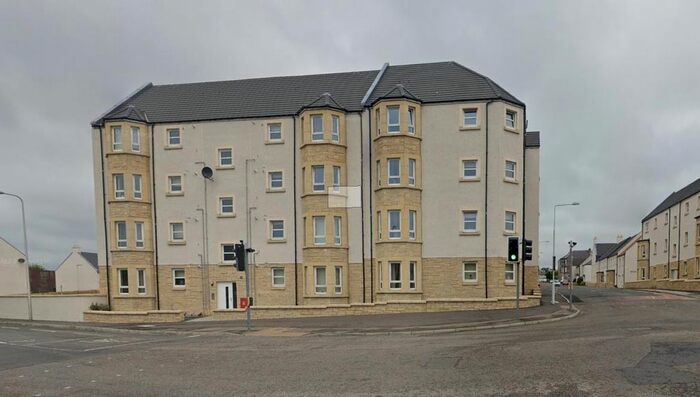 2 Bedroom Flat To Rent In Braehead House, Victoria Road, Kirkcaldy, KY1