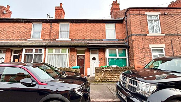 3 Bedroom Property To Rent In Mafeking Street, NG2