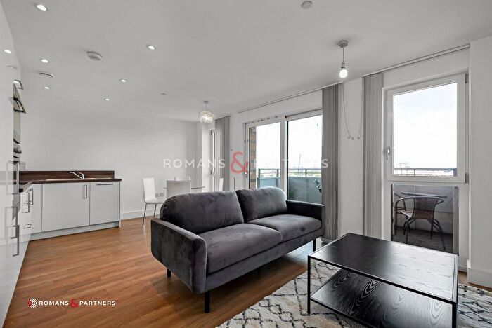 1 Bedroom Flat For Sale In Ivy Point, Bomley-By-Bow, E3