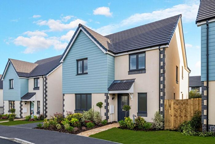 4 Bedroom Detached House For Sale In Plot, The Exebridge, Foxglove View, Buckland Brewer, EX39