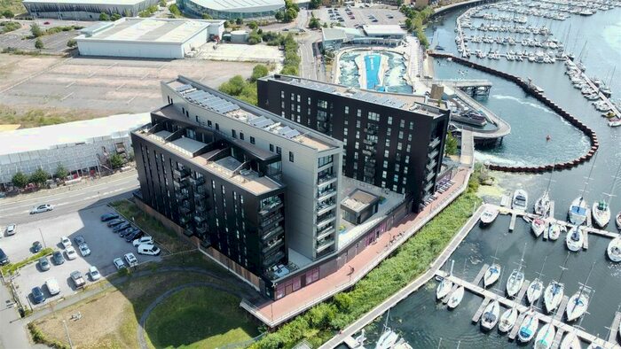 1 Bedroom Flat To Rent In Watkiss Way, Cardiff, CF11