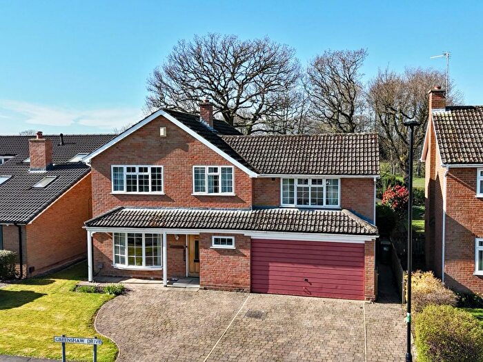 5 Bedroom Detached House For Sale In Greenshaw Drive, Haxby, York, YO32