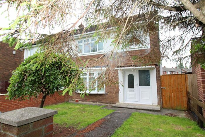 3 Bedroom Semi-Detached House To Rent In Lilac Walk, Hebburn, Tyne And Wear, NE31