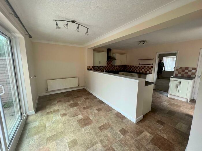 3 Bedroom Semi-Detached House To Rent In Red Barn, Turves, Peterborough, PE7