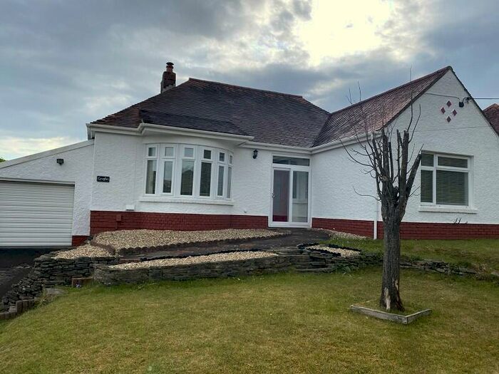 3 Bedroom Detached Bungalow To Rent In Brynheulog, Cwmavon, Port Talbot, Neath Port Talbot., SA12