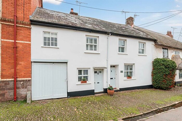 5 Bedroom Terraced House For Sale In Bullen Street, Exeter, EX5