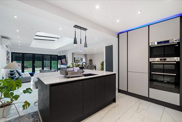 4 Bedroom Detached House For Sale In Hallam Gardens, Pinner, HA5