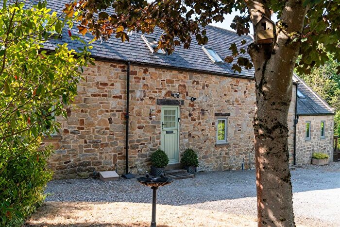 2 Bedroom Barn Conversion For Sale In Smithymoor, Stretton, Alfreton, DE55