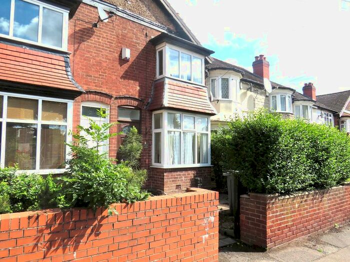 3 Bedroom Property To Rent In Reservoir Road, Erdington, Birmingham, B23