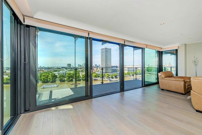 2 Bedroom Flat To Rent In Merano Residences, Albert Embankment, Nine Elms, London, SE1