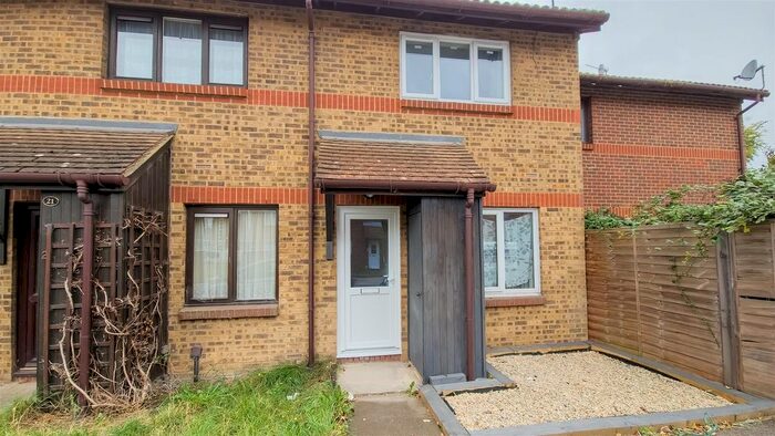 2 Bedroom Terraced House To Rent In Bourton Close, Hayes, UB3