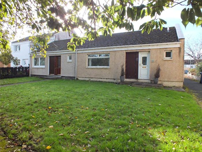 2 Bedroom Bungalow For Sale In Anderson Gardens, Blantyre, Glasgow, South Lanarkshire, G72