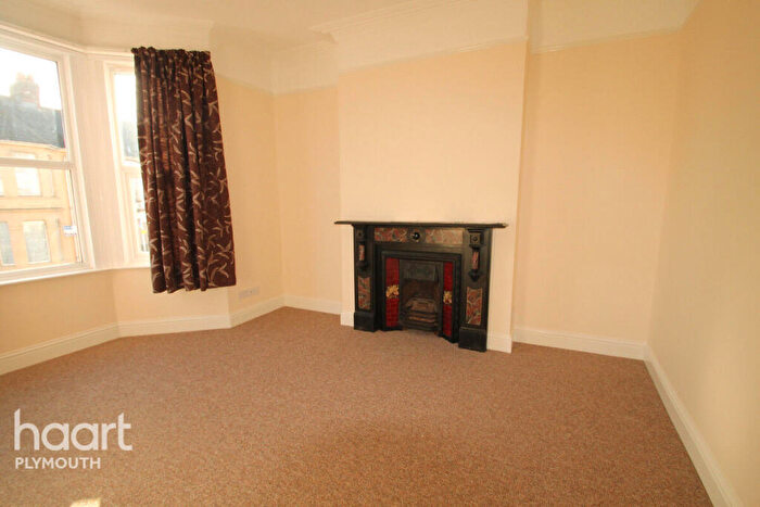 1 Bedroom Flat To Rent In Beaumont Road, Plymouth, PL4