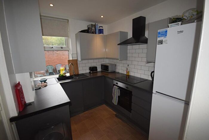 5 Bedroom House To Rent In Garmoyle Road, Liverpool, L15