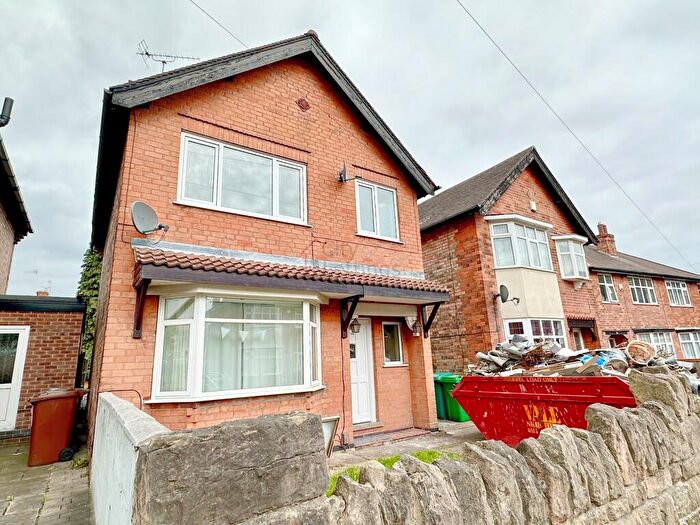 1 Bedroom Apartment To Rent In Western Gardens, NG8