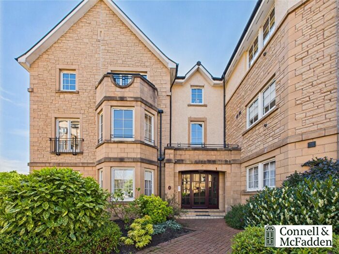 2 Bedroom Flat To Rent In Roseburn Maltings, Roseburn, Edinburgh, EH12