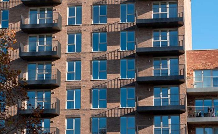 1 Bedroom Flat To Rent In Lina House, Strafford Road, London, Acton Town, W3