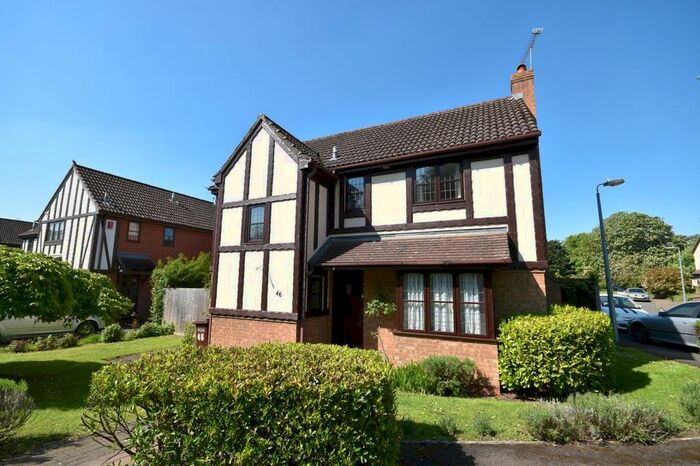 4 Bedroom Detached House To Rent In Riverside Way, Brandon, IP27