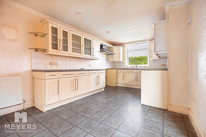 2 Bedroom Detached Bungalow For Sale In Brockley Road, Bournemouth, BH10