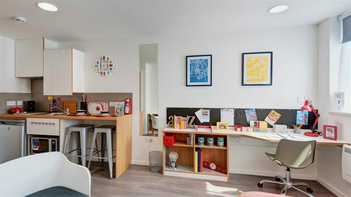 Studio To Rent In Bath Lane, Leicester, LE3