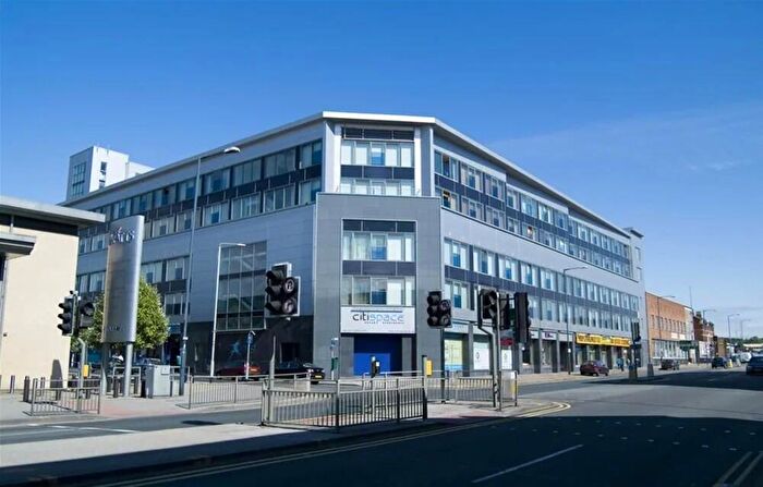 1 Bedroom Flat For Sale In Citispace South, , Regent Street, Leeds, LS2