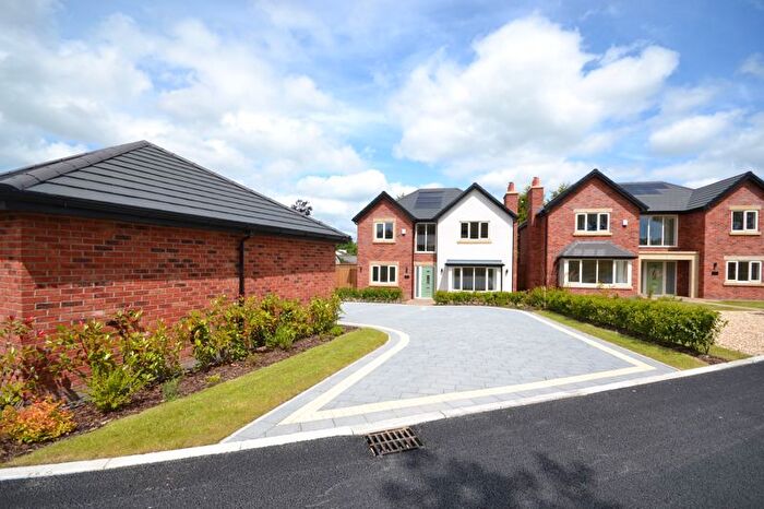 4 Bedroom Detached House For Sale In Oak Tree Close, New Street, Mawdesley, L40