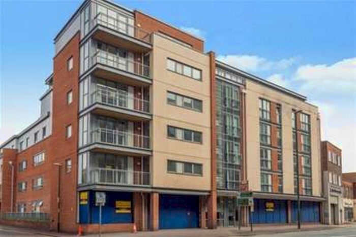 1 Bedroom Flat To Rent In Canal Street, Nottingham, NG1