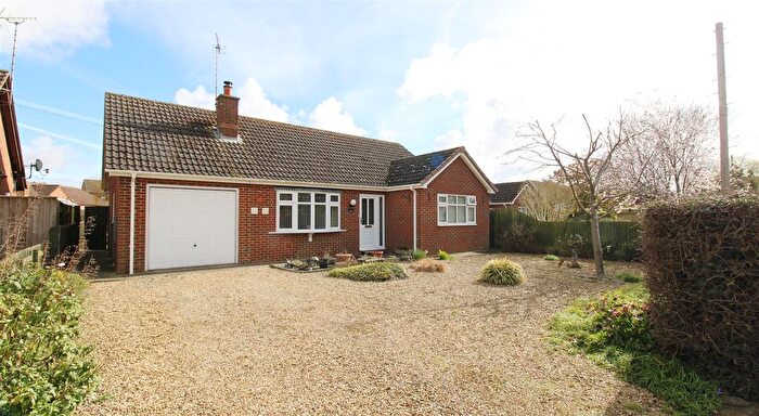3 Bedroom Detached Bungalow For Sale In Bells Drove, Sutton St. James, PE12