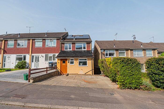 4 Bedroom End Of Terrace House For Sale In St. Edmunds Road, Haywards Heath, RH16