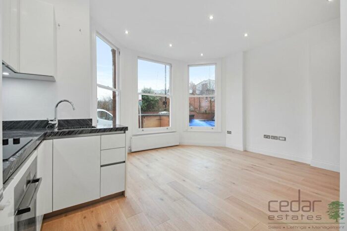 1 Bedroom Flat To Rent In Fordwych Road, Kilburn, NW2