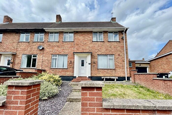 3 Bedroom Semi-Detached House To Rent In Staveley Road, Melton Mowbray, LE13