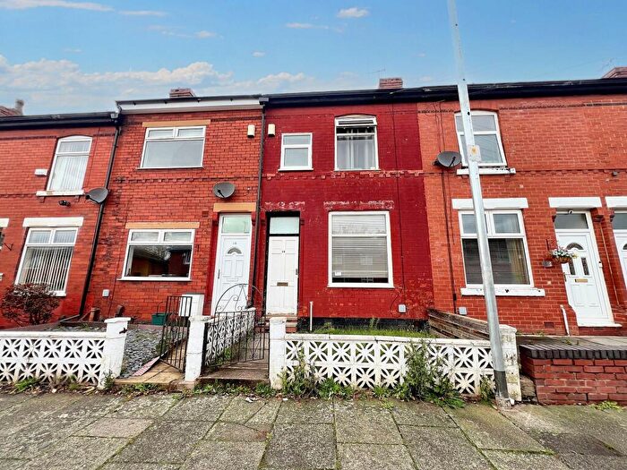 3 Bedroom Terraced House For Sale In Haddon Road, Eccles, M30