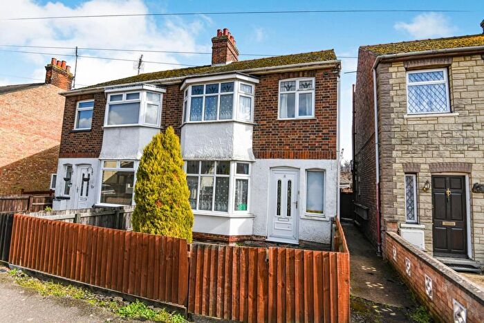 3 Bedroom Semi Detached House For Sale In Burcroft Road, Wisbech, Cambridgeshire, PE13