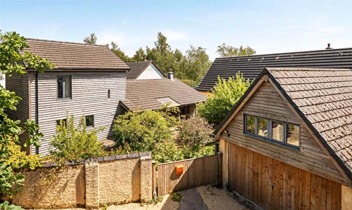 3 Bedroom Detached House For Sale In Pant-Y-Dwr, Rhayader, LD6