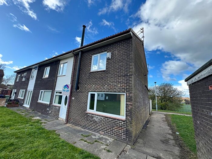 3 Bedroom Terraced House To Rent In Balliol Close, Peterlee, County Durham, SR8