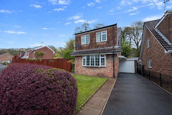 2 Bedroom Detached House For Sale In Tylcha Fach Estate, Tonyrefail, CF39