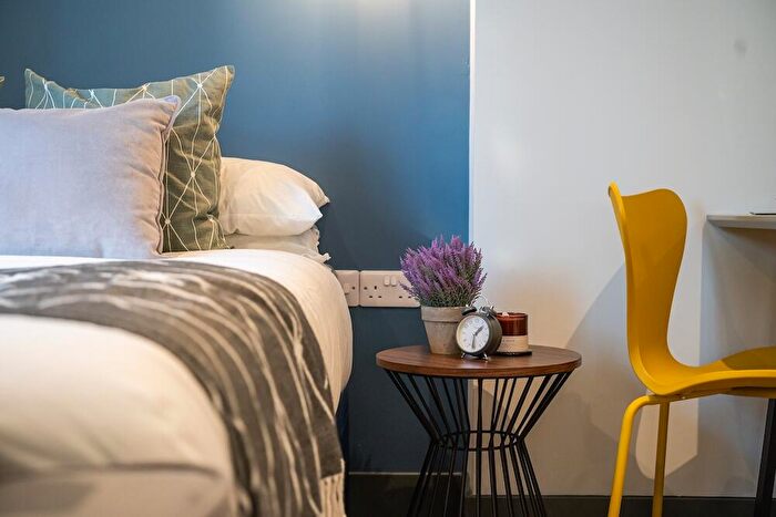 Studio To Rent In Great Ancoats Street, M4