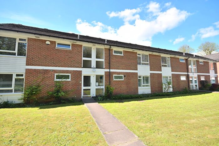 1 Bedroom Flat To Rent In Faro Close, Bickley, Bromley, BR1