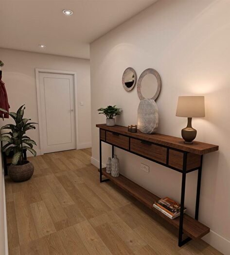 2 Bedroom Retirement Property For Sale In Lindfield Place, BN11