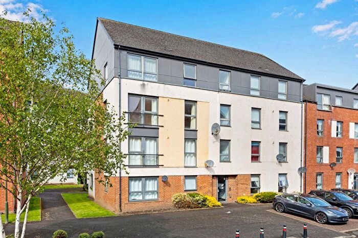2 Bedroom Flat For Sale In / Ferry Gait Crescent, Silverknowes, Edinburgh, EH4