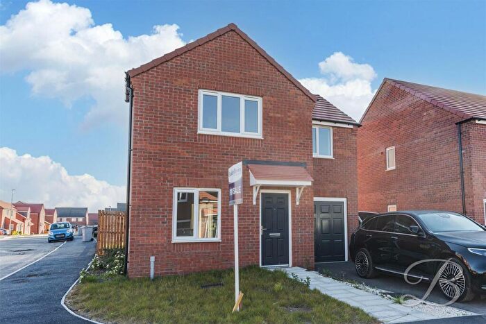 3 Bedroom Detached House For Sale In Pastures View, New Ollerton, Newark, NG22