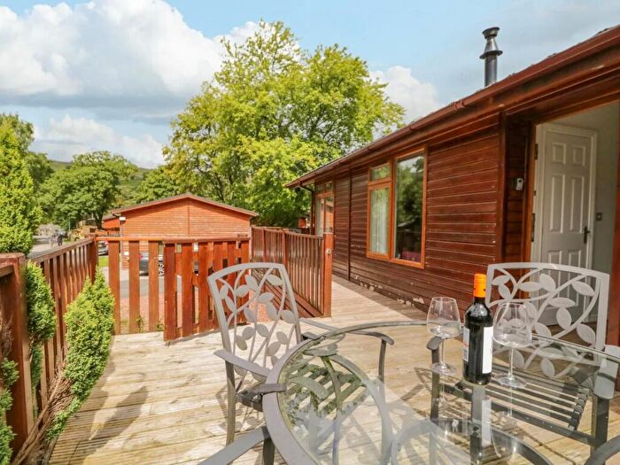 2 Bedroom Mobile Home For Sale In Limefitt Holiday Park, Patterdale Road, Windermere, LA23