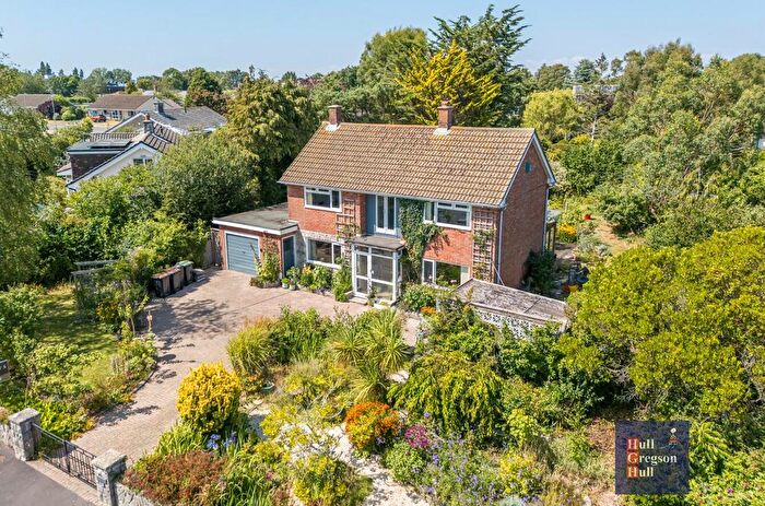 4 Bedroom Property For Sale In Stowell Crescent, Wareham, BH20