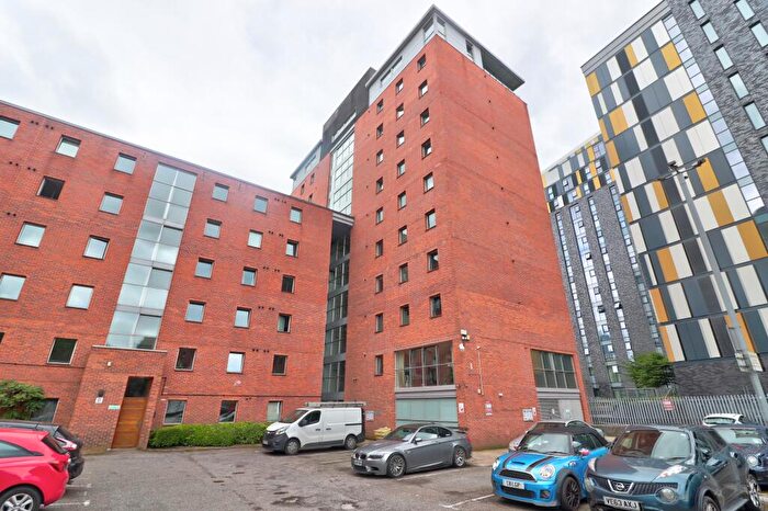 1 Bedroom Flat For Sale In South Hall Street, Salford, M5