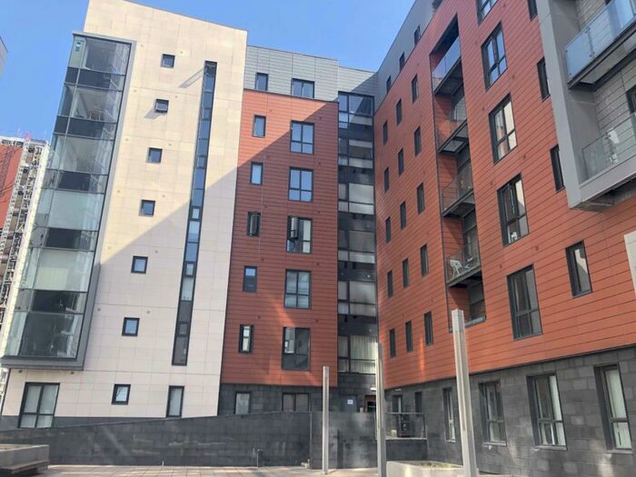 Land To Rent In Parking Bay, Belongs Flat The Gallery, Plaza Boulevard, Liverpool, L8
