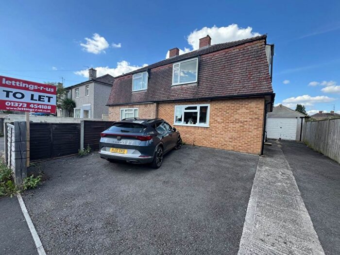 3 Bedroom Semi-Detached House To Rent In Coronation Road, Frome, Somerset, BA11