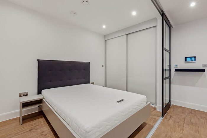 Studio To Rent In Uncle Colindale, Aerial Square, London, NW9