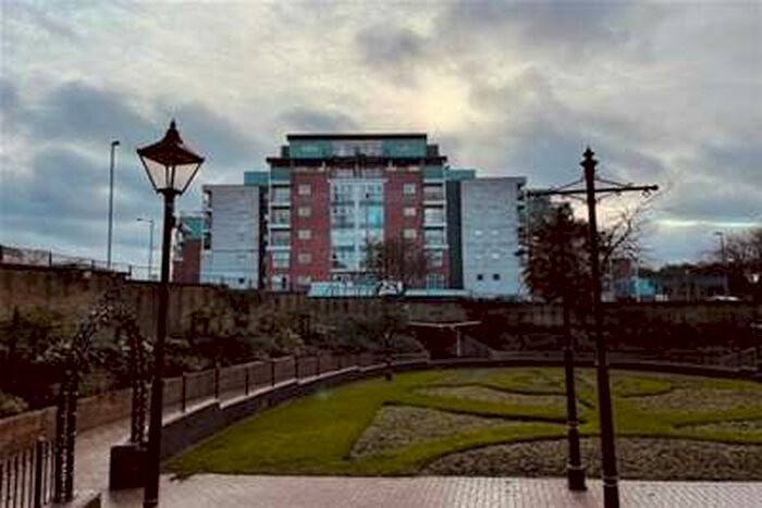 1 Bedroom Flat To Rent In Trinity Court, London Road, Newcastle Under Lyme, ST5