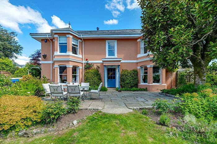 5 Bedroom Detached House For Sale In Eggbuckland Road, Higher Compton, Plymouth, PL3